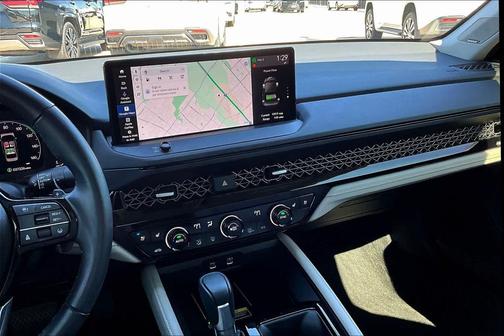 2024 Honda Accord Hybrid Touring