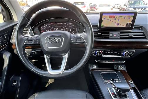 2020 Audi Q5 45 Premium Plus