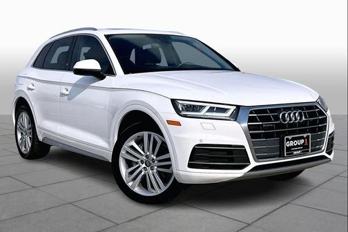 2020 Audi Q5 45 Premium Plus