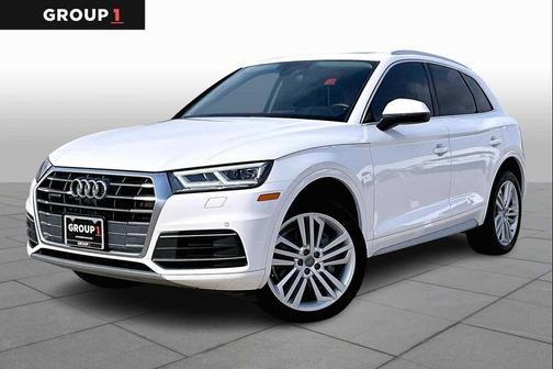 2020 Audi Q5 45 Premium Plus