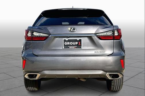 2016 Lexus RX 350 Base