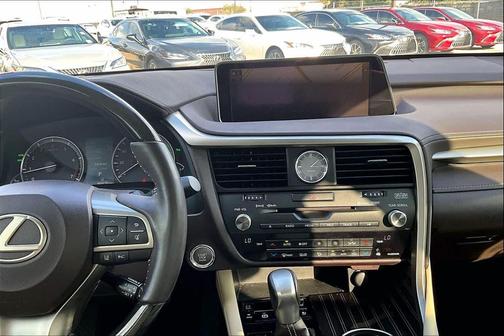 2016 Lexus RX 350 Base