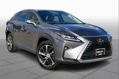 2016 Lexus RX 350 Base
