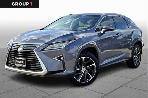 2016 Lexus RX 350 Base