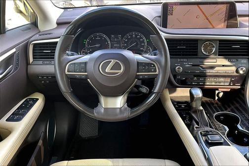 2016 Lexus RX 350 Base