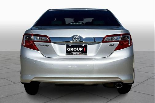 2012 Toyota Camry XLE