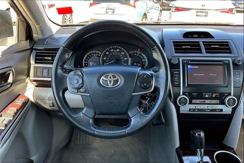 2012 Toyota Camry XLE