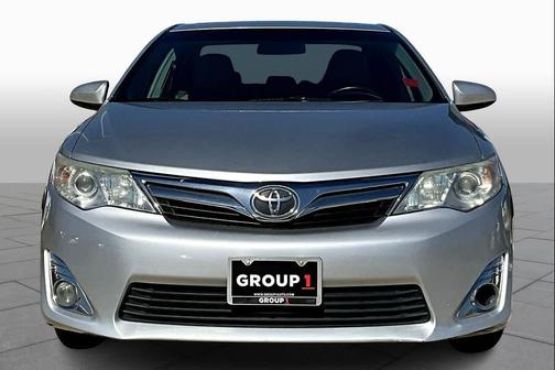 2012 Toyota Camry XLE