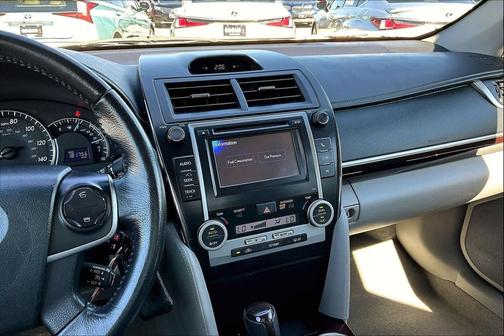 2012 Toyota Camry XLE