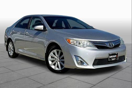 2012 Toyota Camry XLE