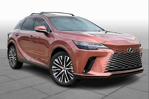 2025 Lexus RX 350 Premium Plus