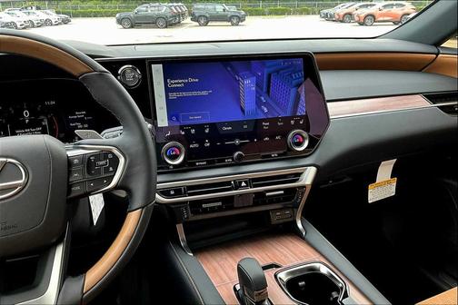 2025 Lexus RX 350 Premium Plus