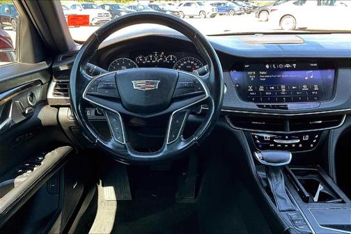 2018 Cadillac CT6 3.0L Twin Turbo Luxury