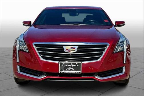 2018 Cadillac CT6 3.0L Twin Turbo Luxury