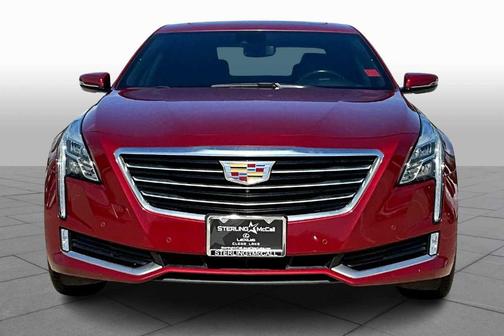 2018 Cadillac CT6 3.0L Twin Turbo Luxury