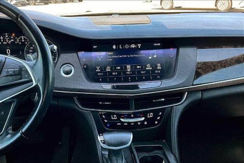 2018 Cadillac CT6 3.0L Twin Turbo Luxury