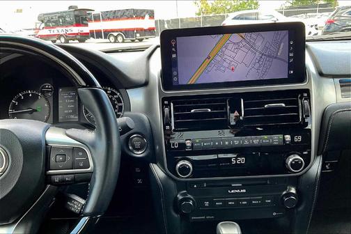 2023 Lexus GX 460 Base