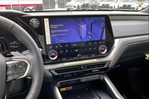 2026 Lexus TX 350 Premium