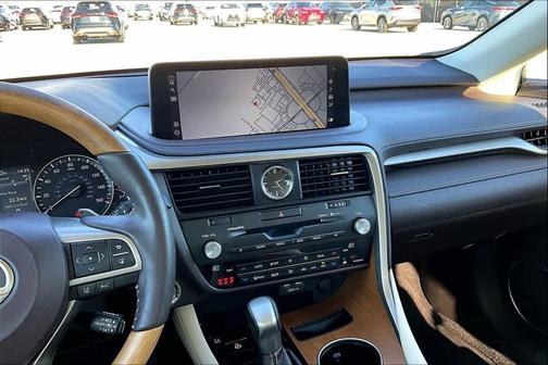 2020 Lexus RX 350 Base