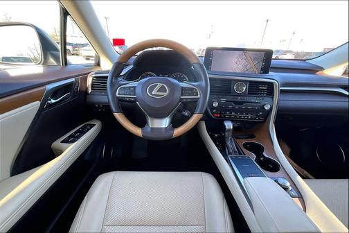 2020 Lexus RX 350 Base