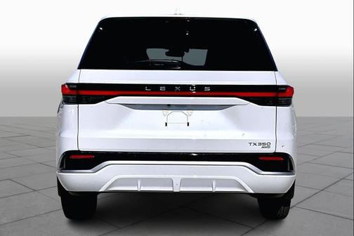 2026 Lexus TX 350 Base