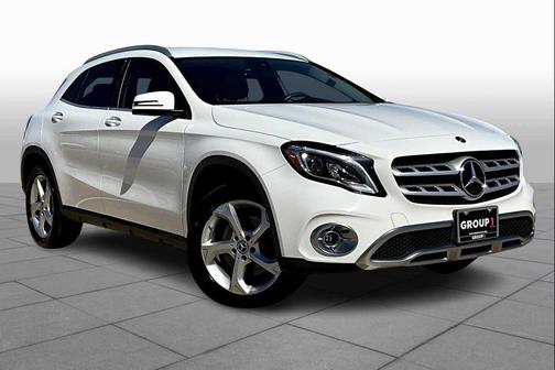 2020 Mercedes-Benz GLA 250 4MATIC