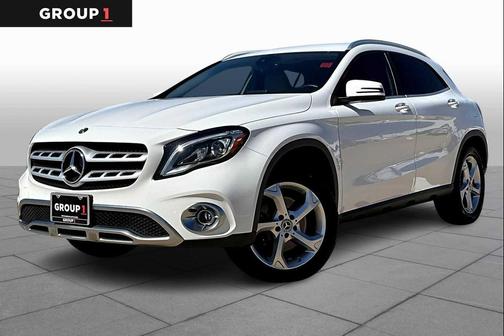 2020 Mercedes-Benz GLA 250 4MATIC