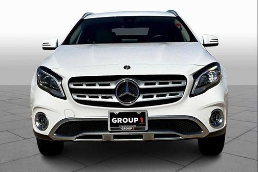 2020 Mercedes-Benz GLA 250 4MATIC