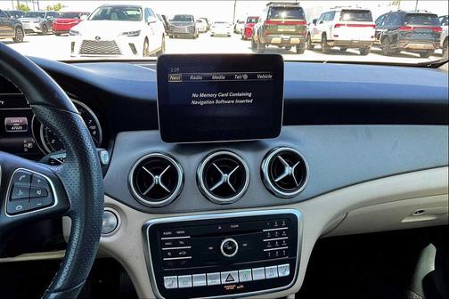 2020 Mercedes-Benz GLA 250 4MATIC