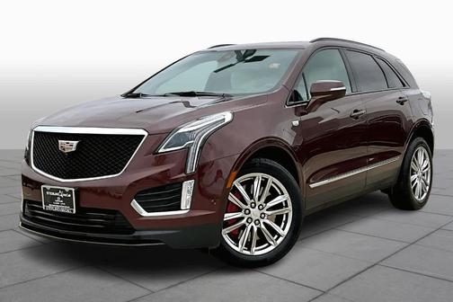 2022 Cadillac XT5 Sport