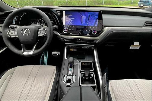 2025 Lexus TX 500h F SPORT Premium
