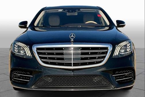 2018 Mercedes-Benz S-Class S 450