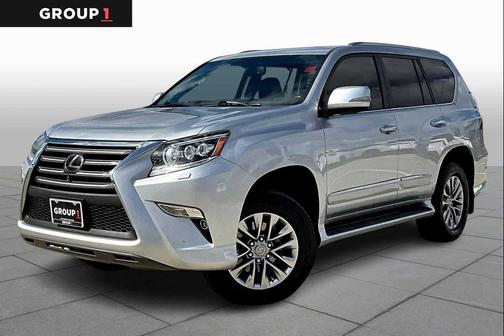 2019 Lexus GX 460 Luxury
