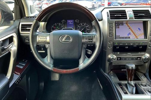 2019 Lexus GX 460 Luxury