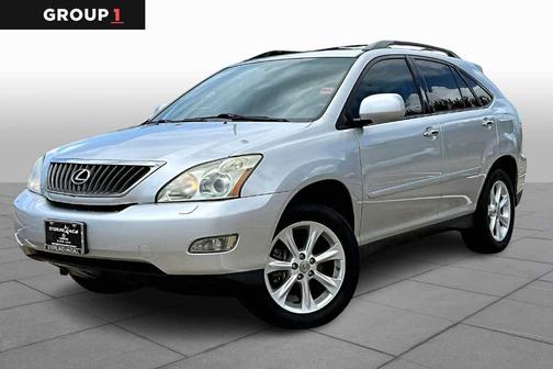 2009 Lexus RX 350 Base (A5)