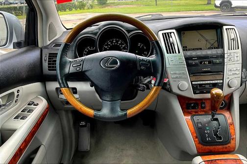 2009 Lexus RX 350 Base (A5)