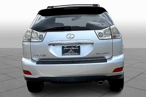 2009 Lexus RX 350 Base (A5)