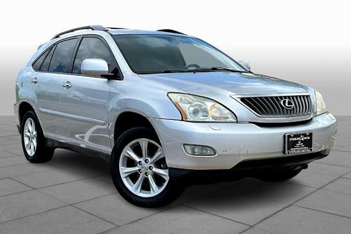 2009 Lexus RX 350 Base (A5)