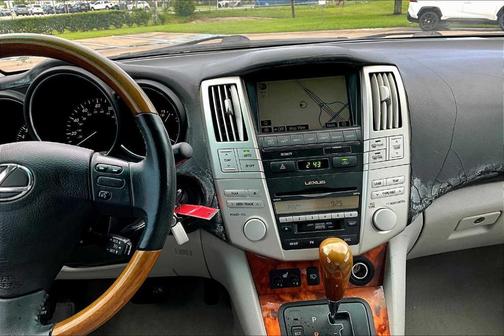 2009 Lexus RX 350 Base (A5)