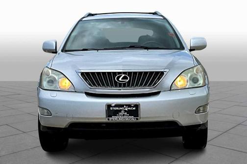 2009 Lexus RX 350 Base (A5)