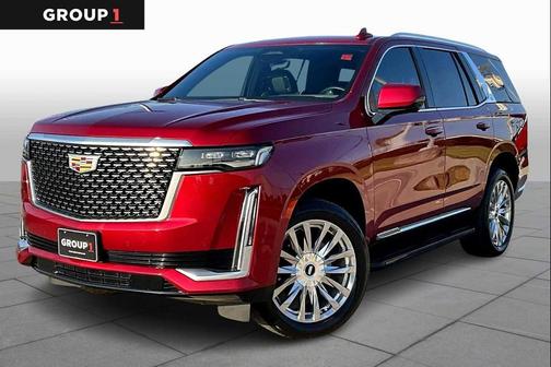 2022 Cadillac Escalade Premium Luxury
