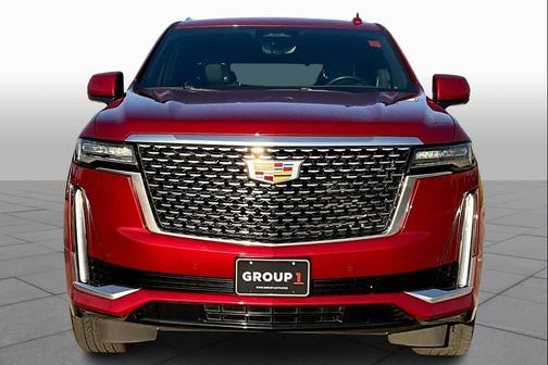 2022 Cadillac Escalade Premium Luxury