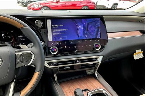 2025 Lexus RX 350 Premium Plus