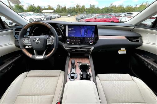 2025 Lexus RX 350 Premium Plus