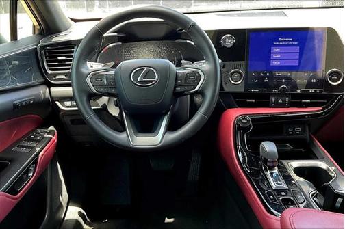 2025 Lexus NX 250 Premium