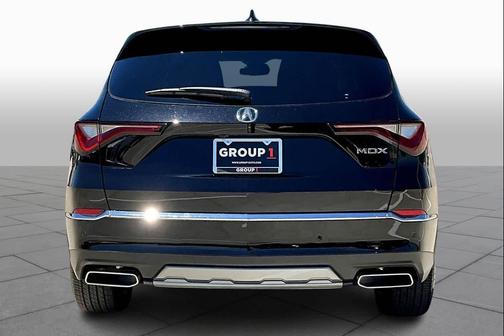 2025 Acura MDX Technology Package