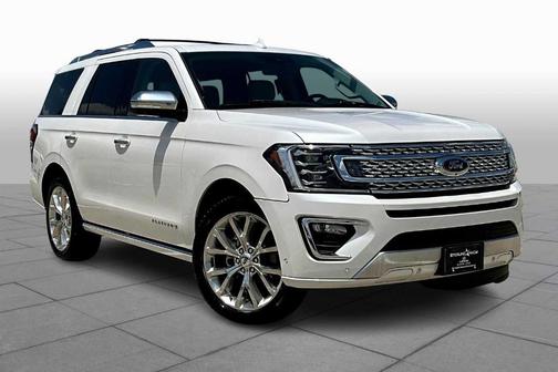 2019 Ford Expedition Platinum