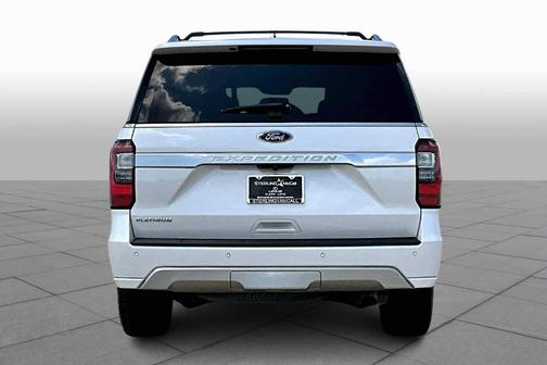 2019 Ford Expedition Platinum