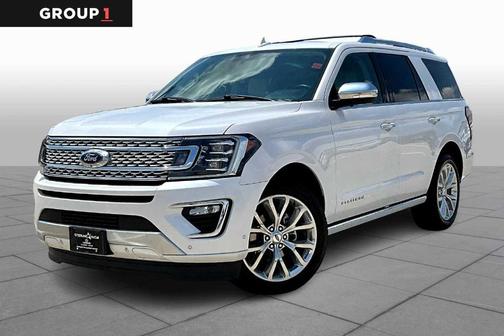 2019 Ford Expedition Platinum