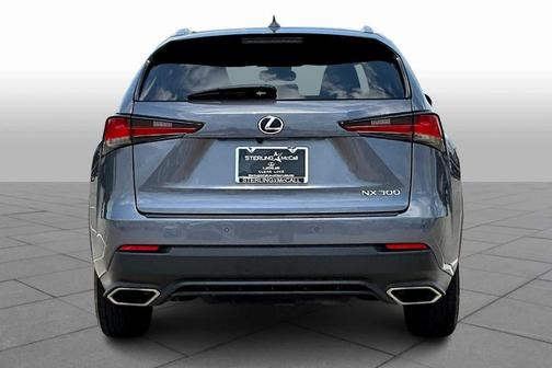2021 Lexus NX 300 Base